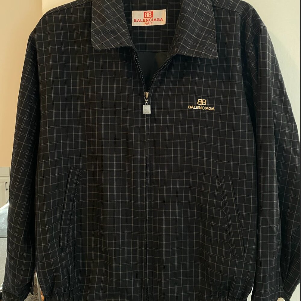 Balenciaga Jacket